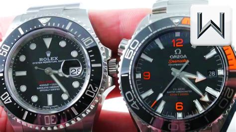 omega planet ocean vs rolex sea dweller|omega planet ocean vs rolex.